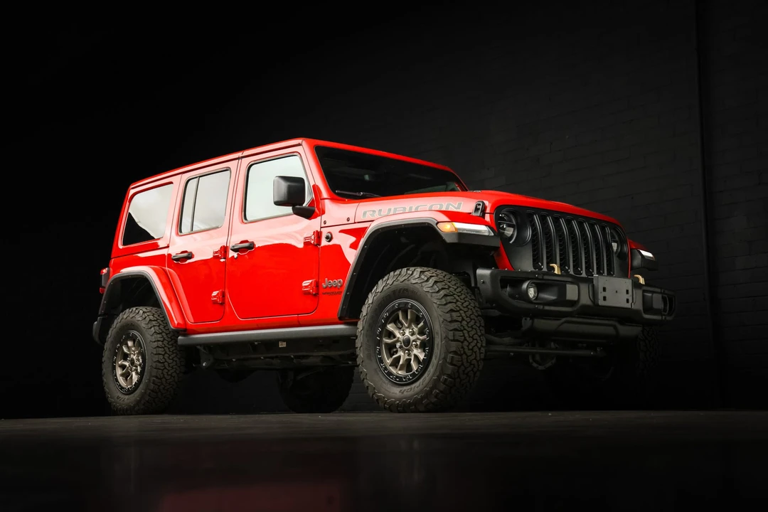 2022 Jeep JL Wrangler - Image 10 of 31