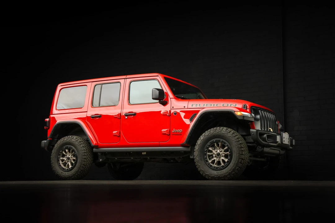 2022 Jeep JL Wrangler - Image 11 of 31