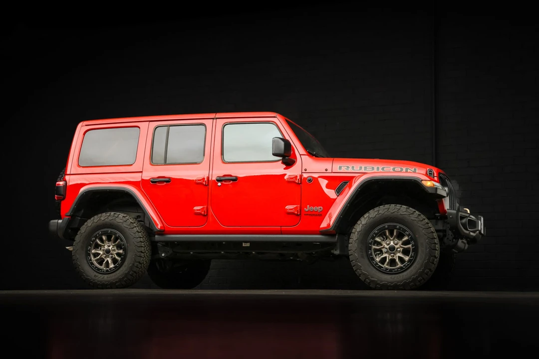 2022 Jeep JL Wrangler - Image 12 of 31