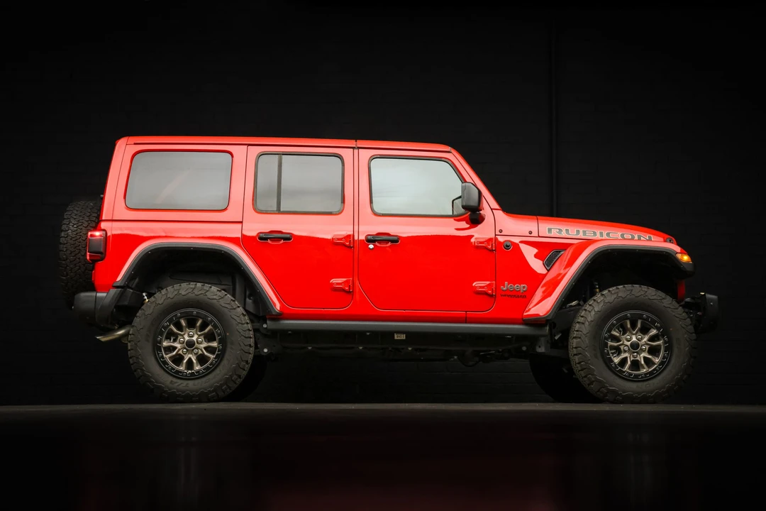 2022 Jeep JL Wrangler - Image 13 of 31