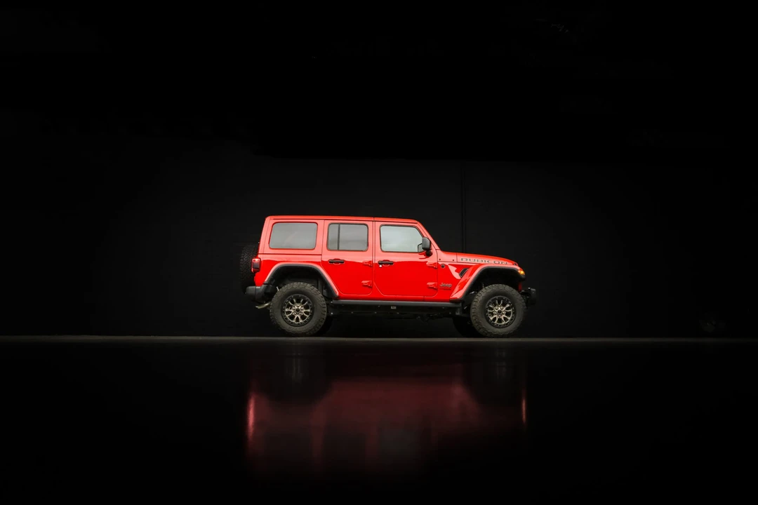 2022 Jeep JL Wrangler - Image 14 of 31