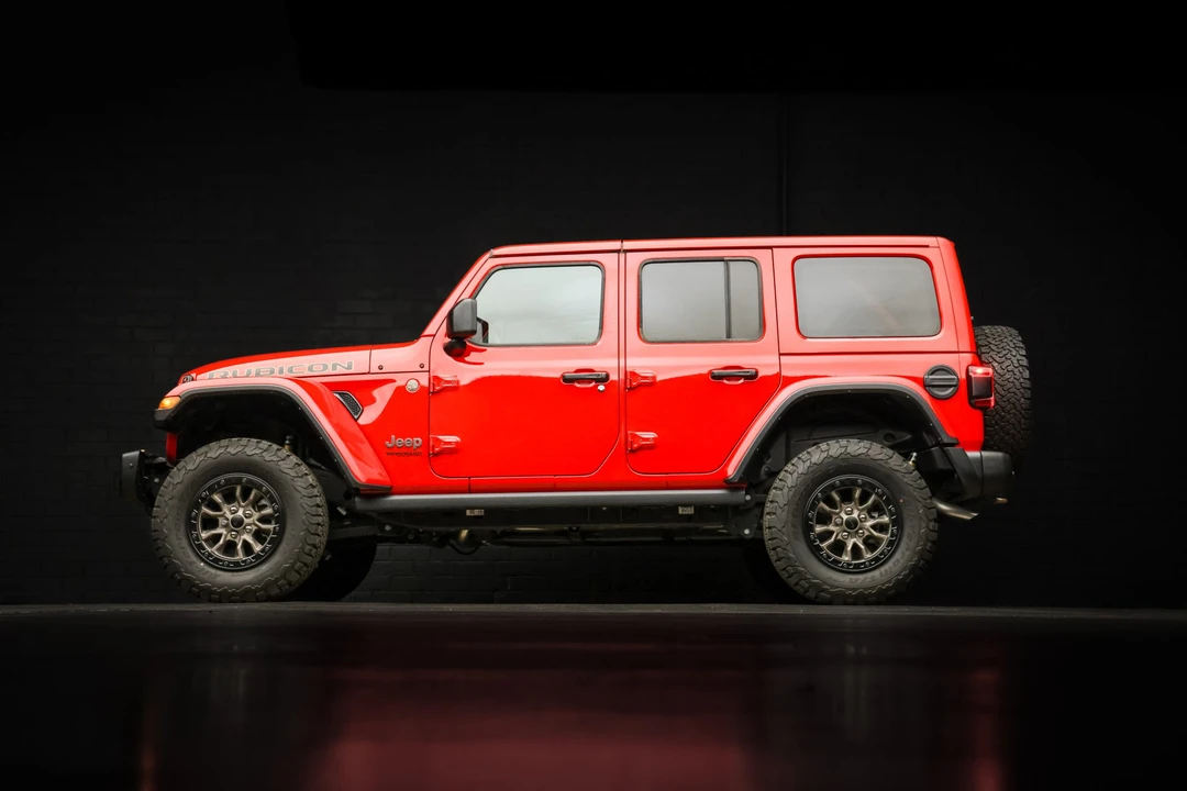 2022 Jeep JL Wrangler - Image 26 of 31