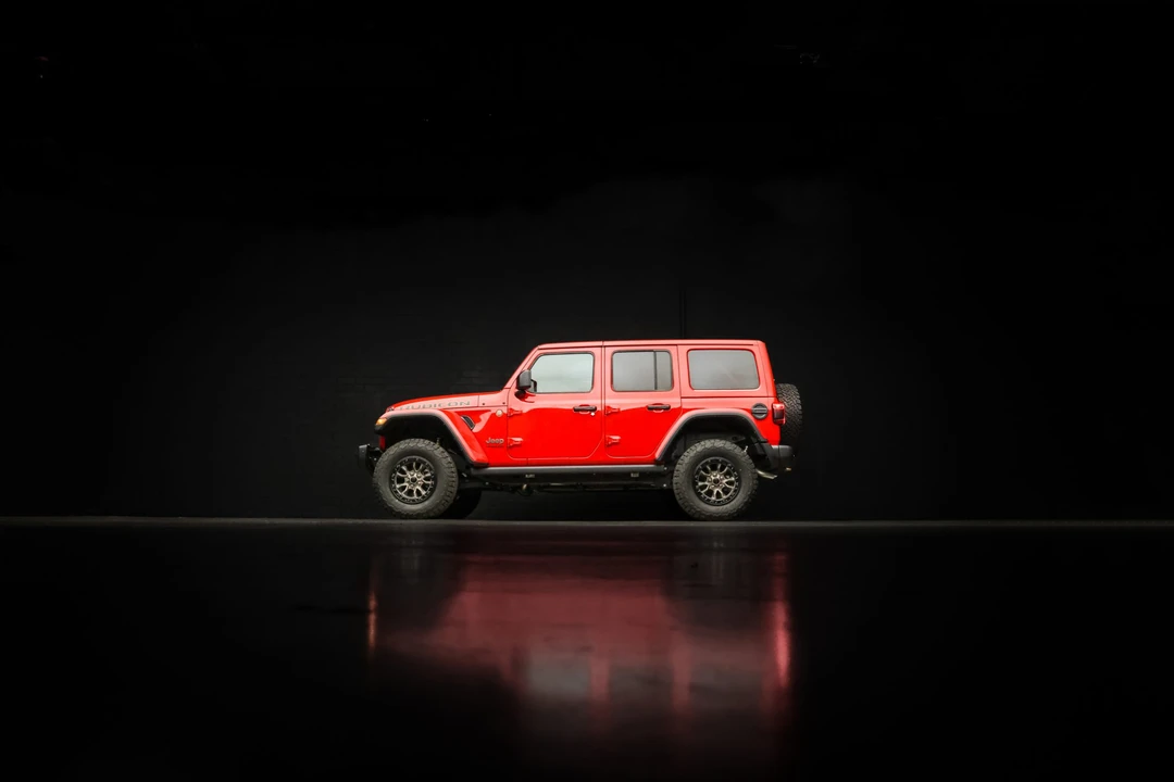 2022 Jeep JL Wrangler - Image 27 of 31