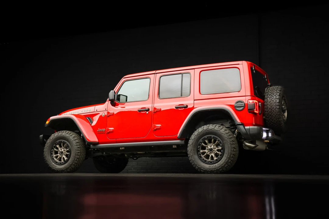 2022 Jeep JL Wrangler - Image 25 of 31