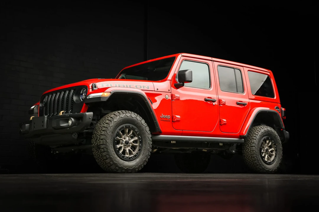 2022 Jeep JL Wrangler - Image 30 of 31