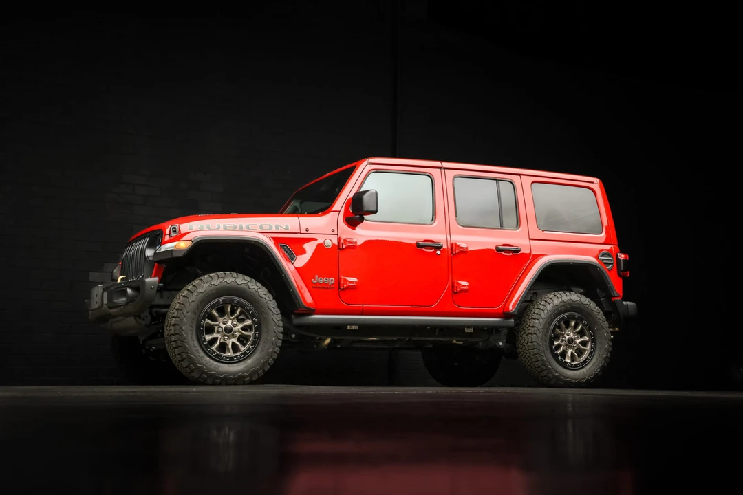 2022 Jeep JL Wrangler - Image 29 of 31