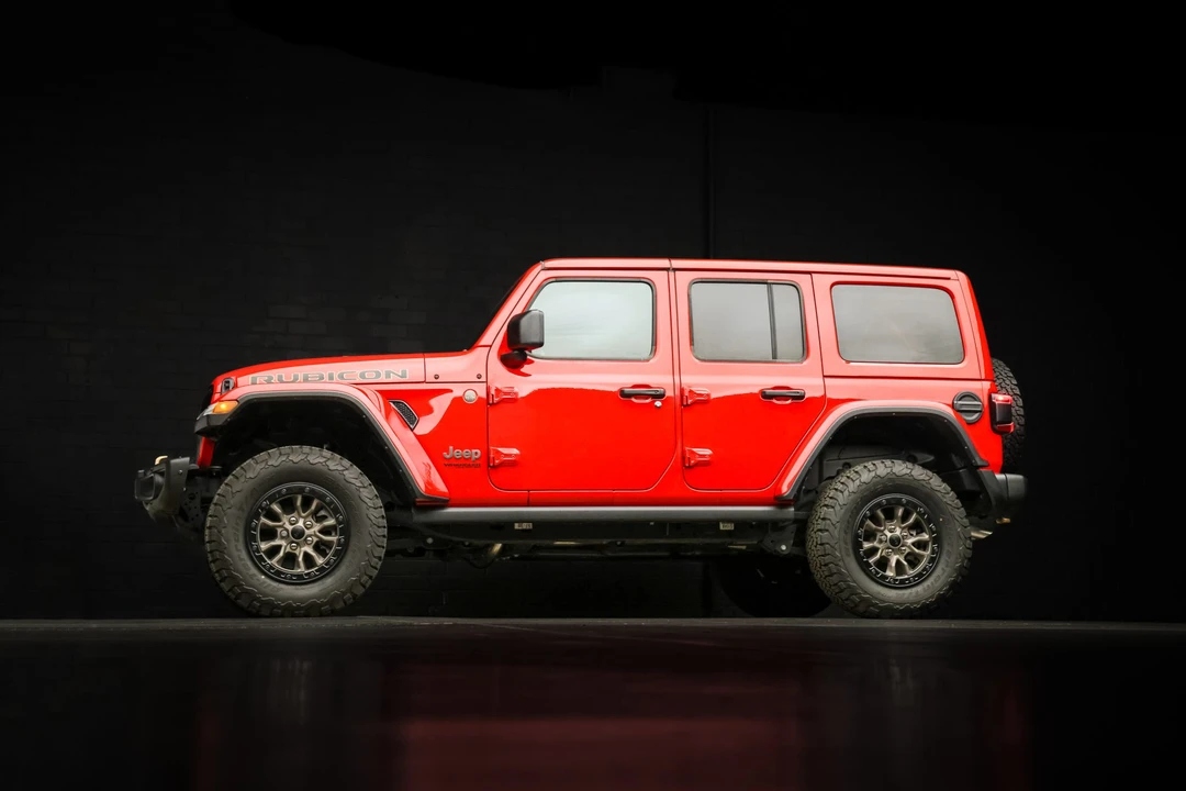 2022 Jeep JL Wrangler - Image 28 of 31