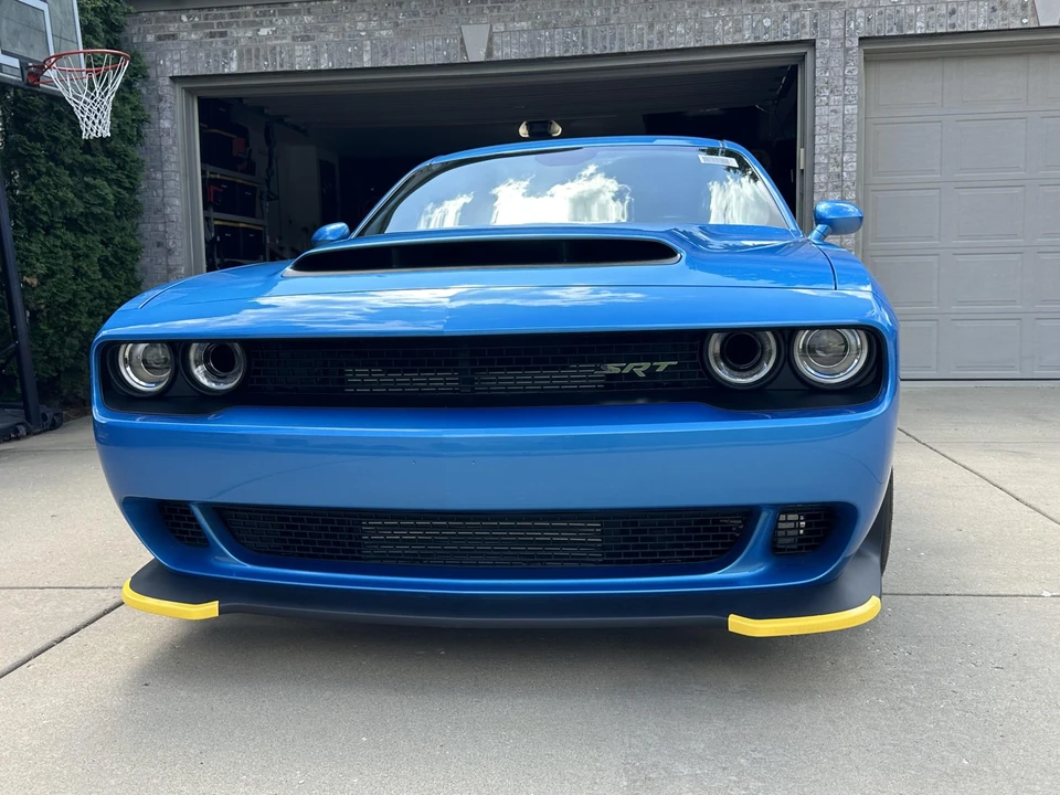 2023 Dodge Challenger SRT Demon & Super Stock 3rd Gen - Image 10 of 31