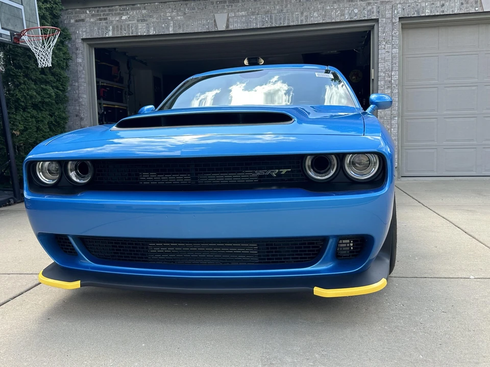 2023 Dodge Challenger SRT Demon & Super Stock 3rd Gen - Image 9 of 31