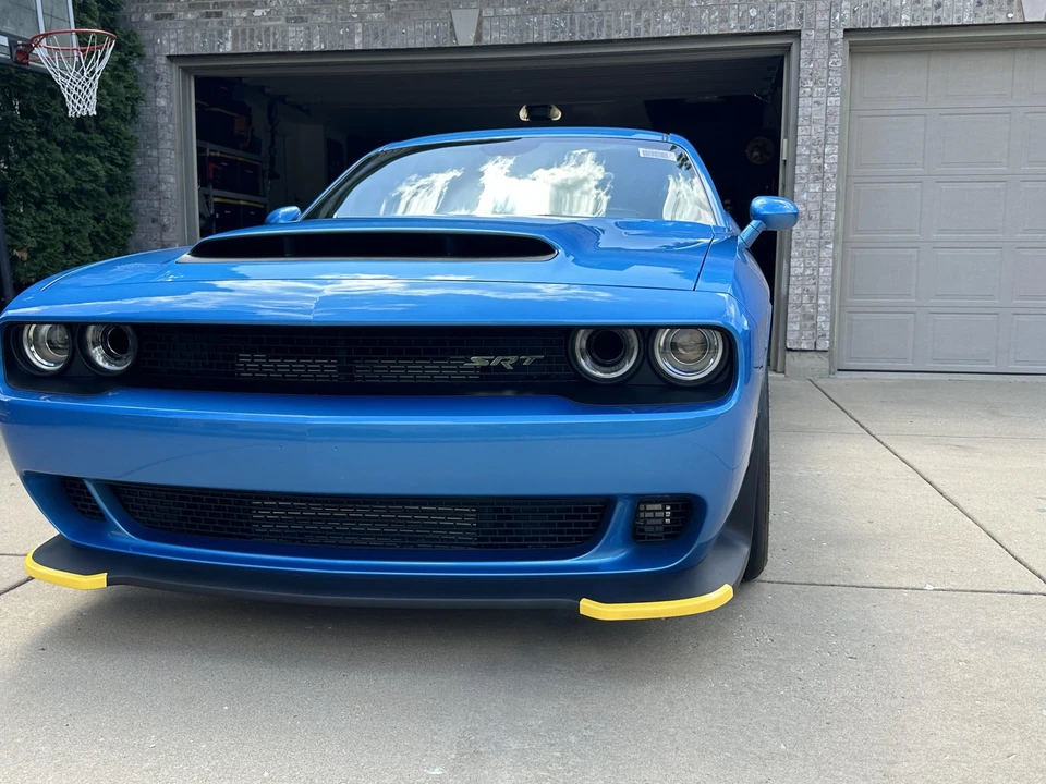 2023 Dodge Challenger SRT Demon & Super Stock 3rd Gen - Image 11 of 31