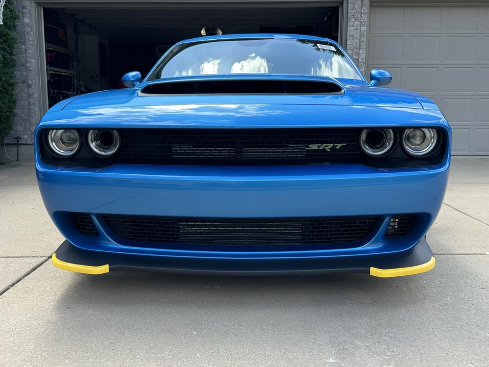2023 Dodge Challenger SRT Demon & Super Stock 3rd Gen - Image 8 of 31