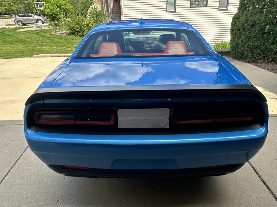 2023 Dodge Challenger SRT Demon & Super Stock 3rd Gen - Image 29 of 31