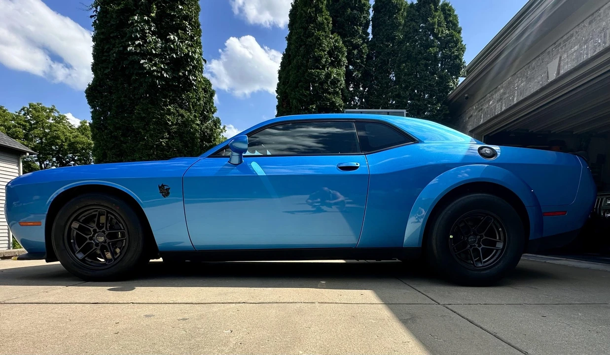 2023 Dodge Challenger SRT Demon & Super Stock 3rd Gen - Image 18 of 31