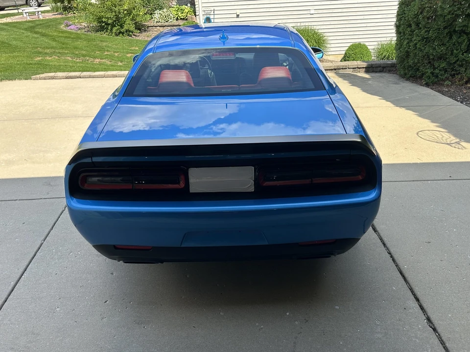 2023 Dodge Challenger SRT Demon & Super Stock 3rd Gen - Image 26 of 31