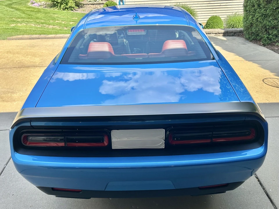 2023 Dodge Challenger SRT Demon & Super Stock 3rd Gen - Image 27 of 31