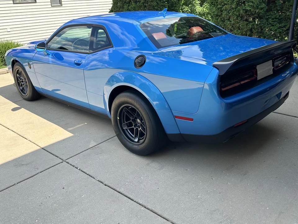 2023 Dodge Challenger SRT Demon & Super Stock 3rd Gen - Image 22 of 31