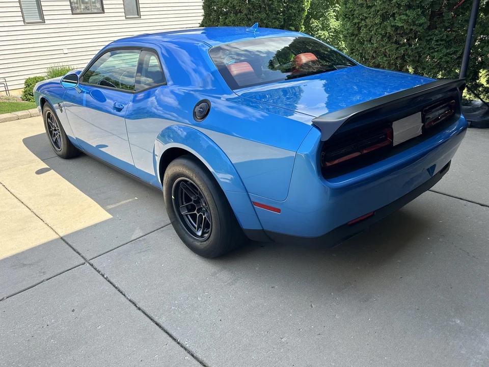 2023 Dodge Challenger SRT Demon & Super Stock 3rd Gen - Image 23 of 31