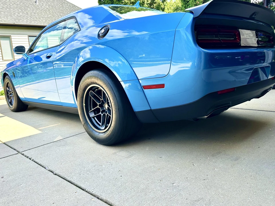 2023 Dodge Challenger SRT Demon & Super Stock 3rd Gen - Image 19 of 31