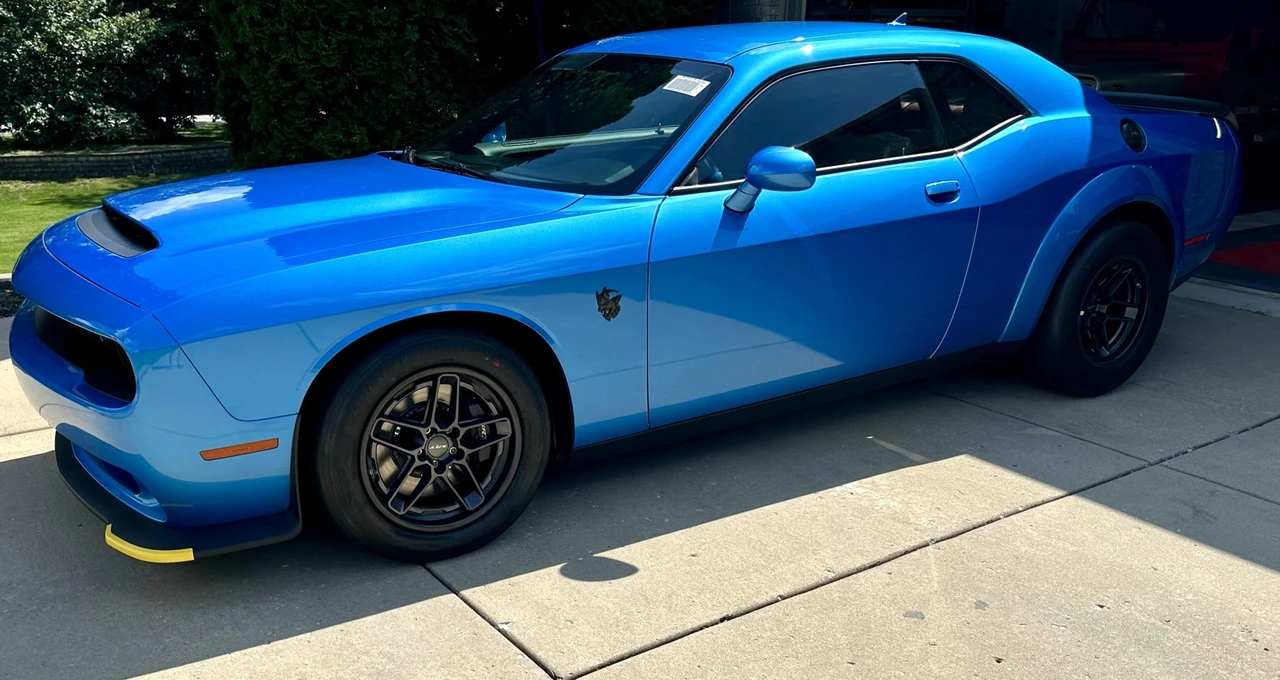 2023 Dodge Challenger SRT Demon & Super Stock 3rd Gen - Image 16 of 31