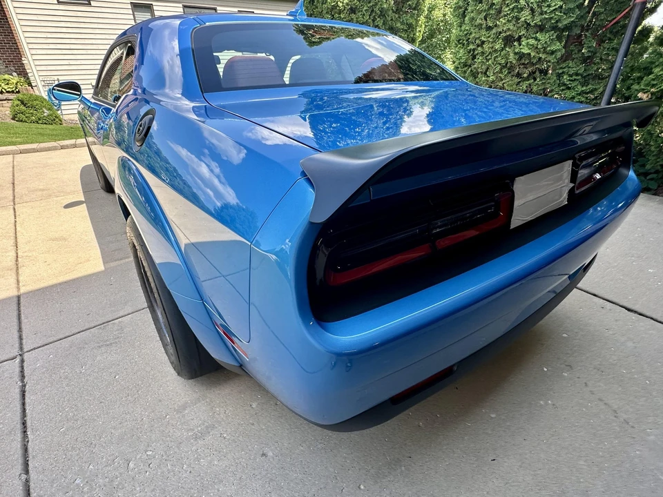 2023 Dodge Challenger SRT Demon & Super Stock 3rd Gen - Image 25 of 31