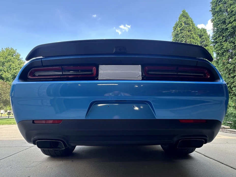 2023 Dodge Challenger SRT Demon & Super Stock 3rd Gen - Image 31 of 31