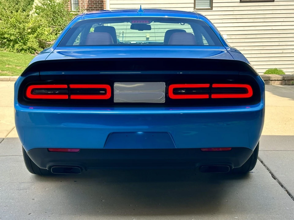 2023 Dodge Challenger SRT Demon & Super Stock 3rd Gen - Image 30 of 31