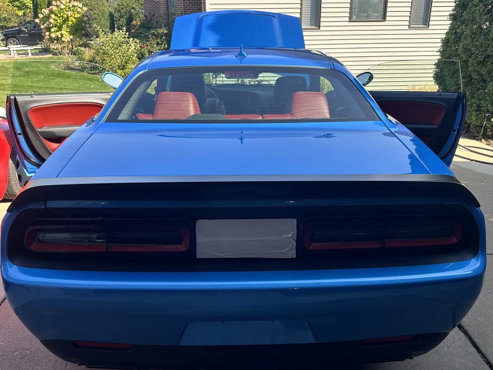 2023 Dodge Challenger SRT Demon & Super Stock 3rd Gen - Image 28 of 31