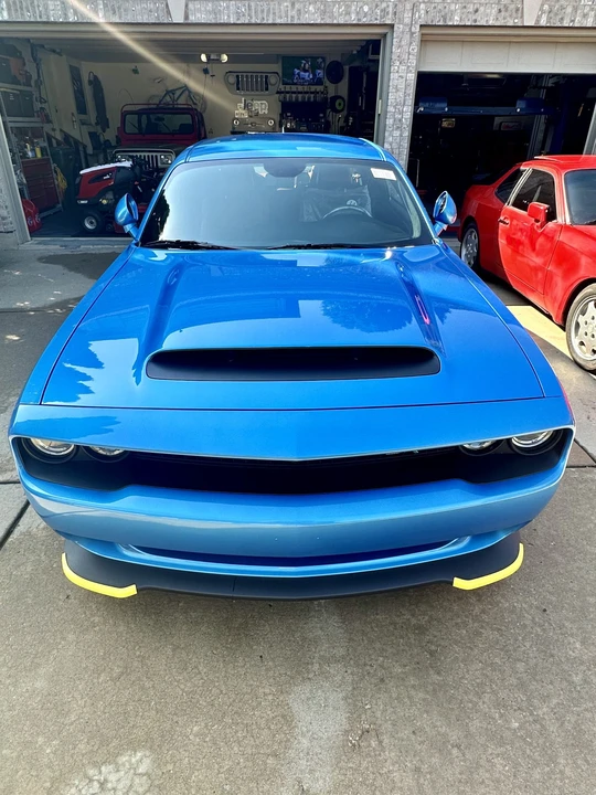 2023 Dodge Challenger SRT Demon & Super Stock 3rd Gen - Image 4 of 31