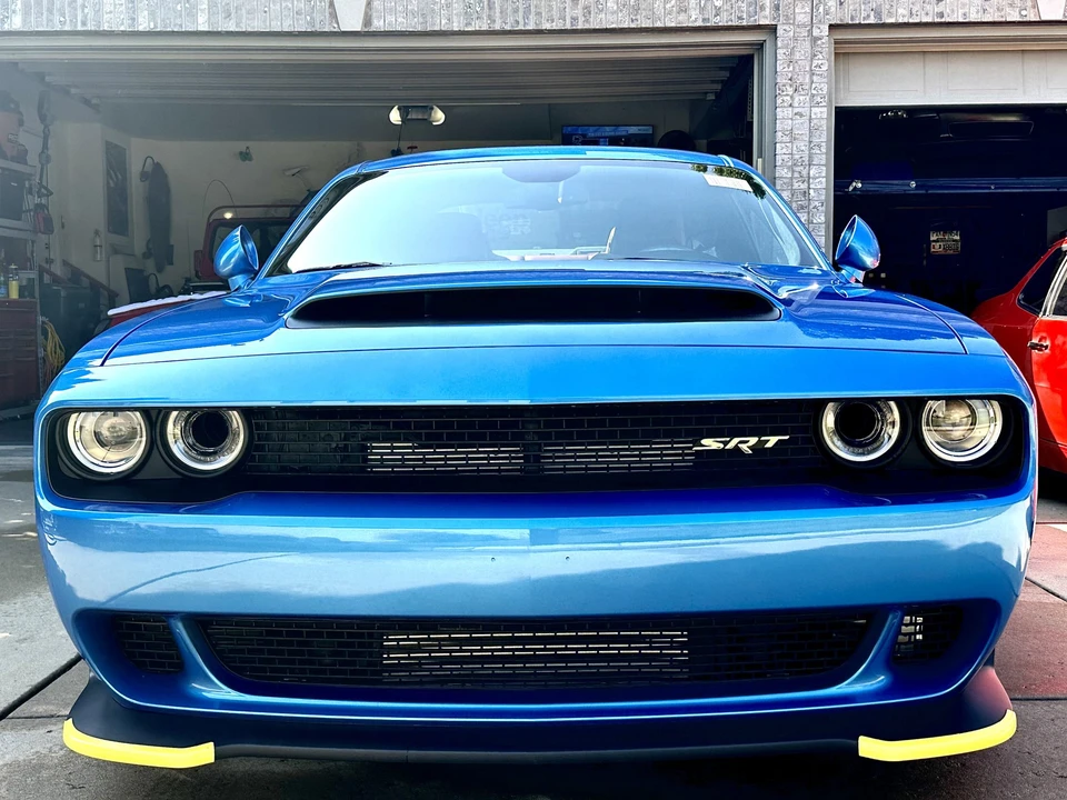 2023 Dodge Challenger SRT Demon & Super Stock 3rd Gen - Image 7 of 31