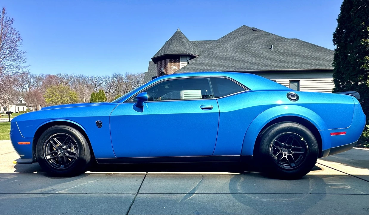 2023 Dodge Challenger SRT Demon & Super Stock 3rd Gen - Image 17 of 31