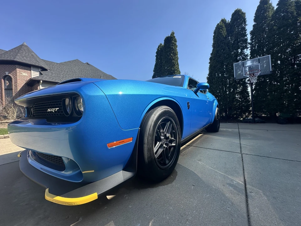 2023 Dodge Challenger SRT Demon & Super Stock 3rd Gen - Image 14 of 31