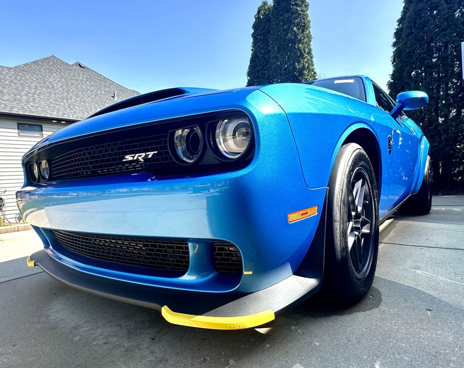 2023 Dodge Challenger SRT Demon & Super Stock 3rd Gen - Image 12 of 31