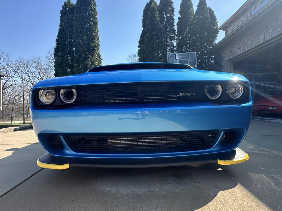 2023 Dodge Challenger SRT Demon & Super Stock 3rd Gen - Image 5 of 31