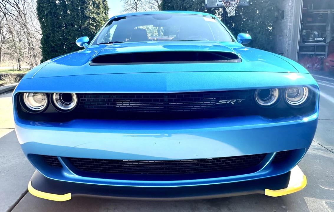 2023 Dodge Challenger SRT Demon & Super Stock 3rd Gen - Image 3 of 31