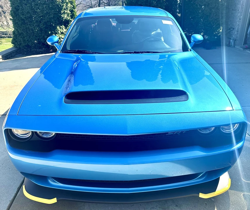 2023 Dodge Challenger SRT Demon & Super Stock 3rd Gen - Image 2 of 31