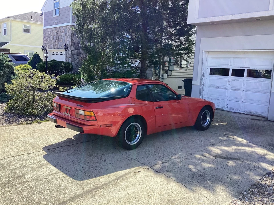 1984 Porsche 944 - Image 20 of 31