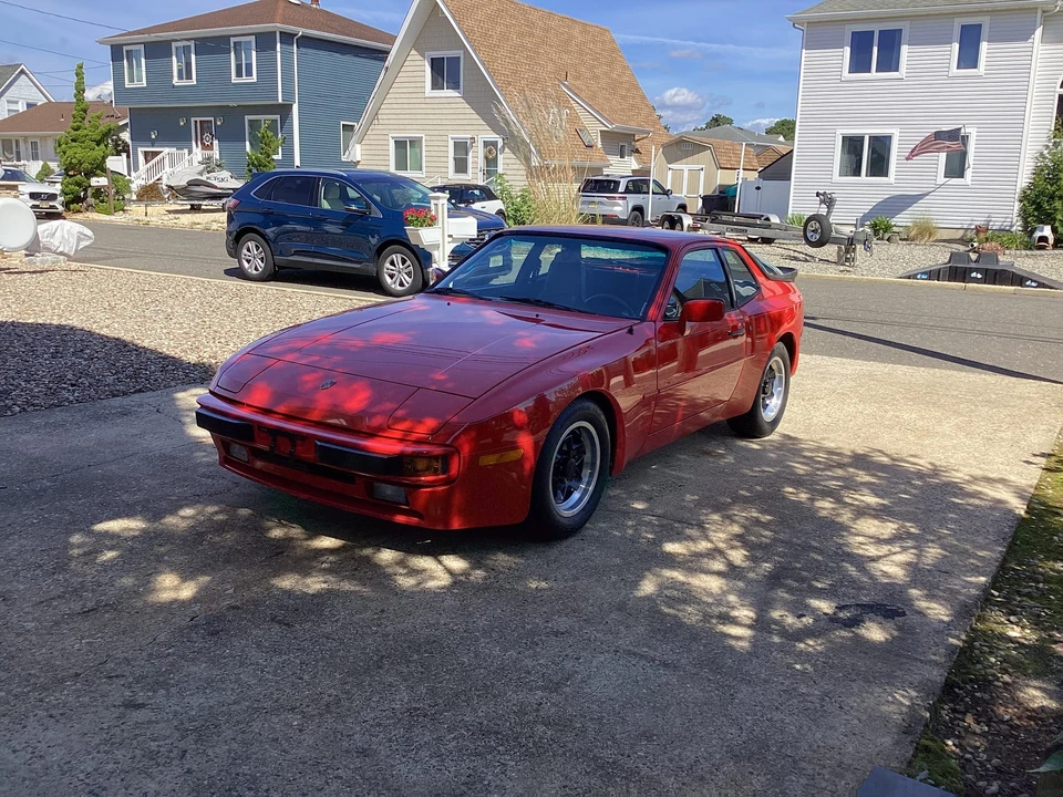 1984 Porsche 944 - Image 6 of 31