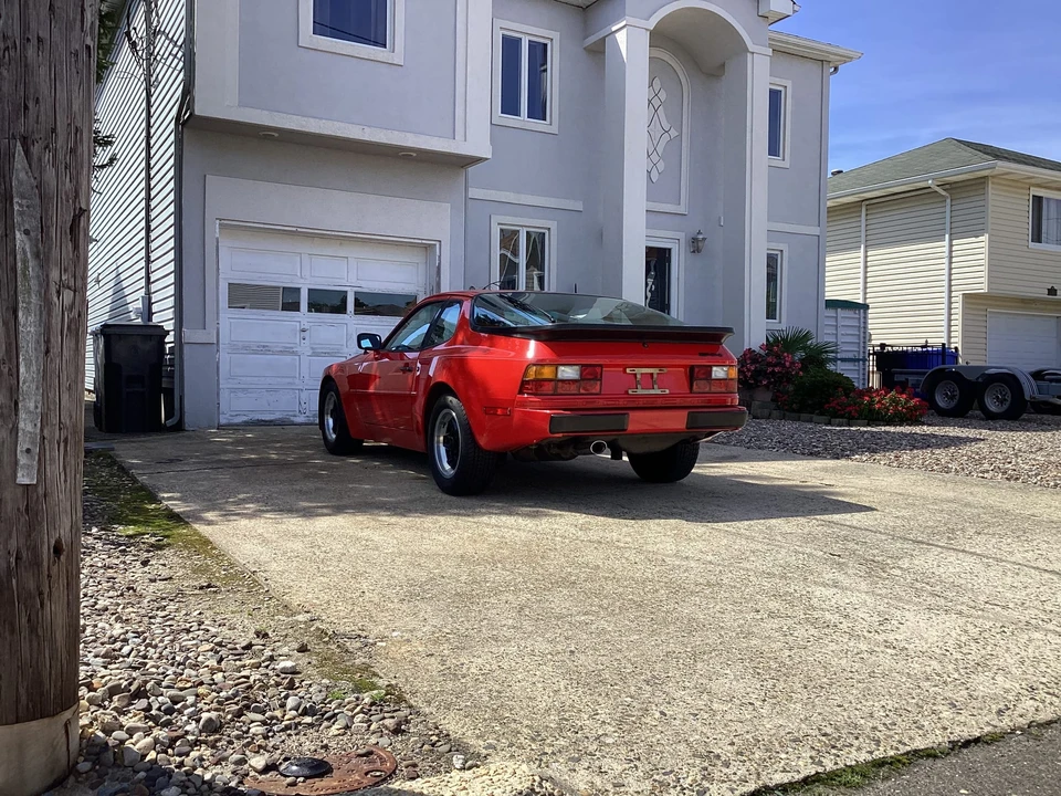 1984 Porsche 944 - Image 30 of 31