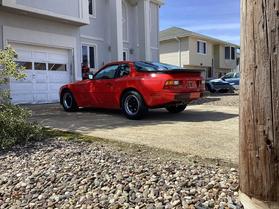 1984 Porsche 944 - Image 31 of 31