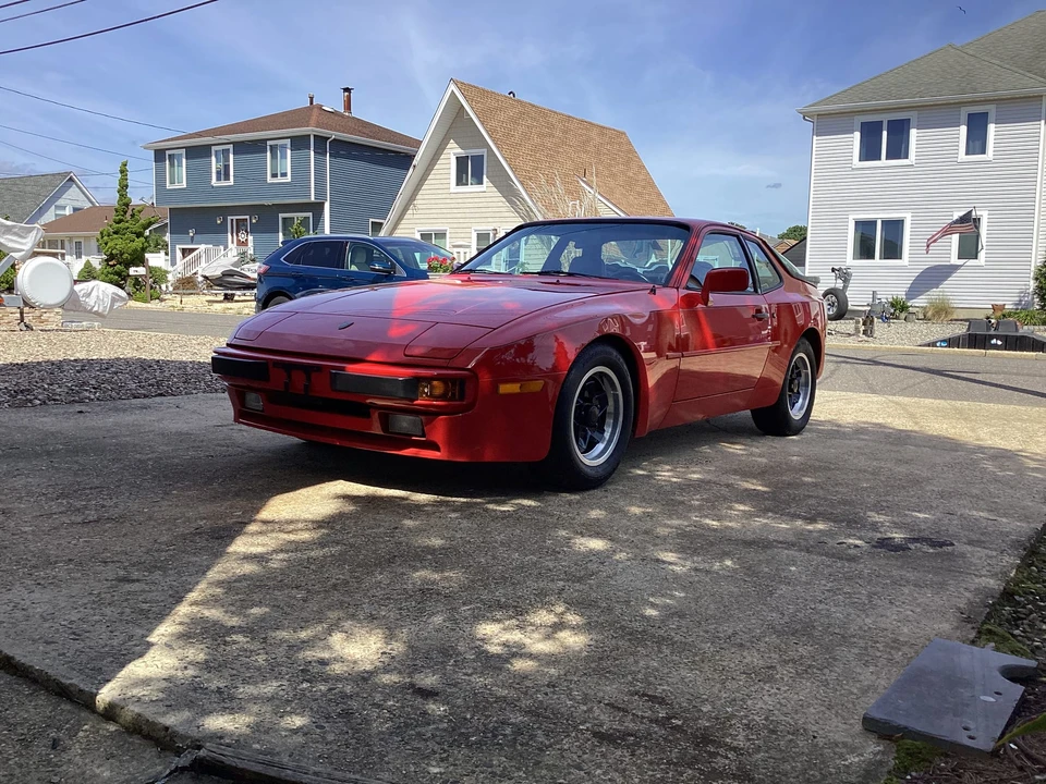 1984 Porsche 944 - Image 3 of 31