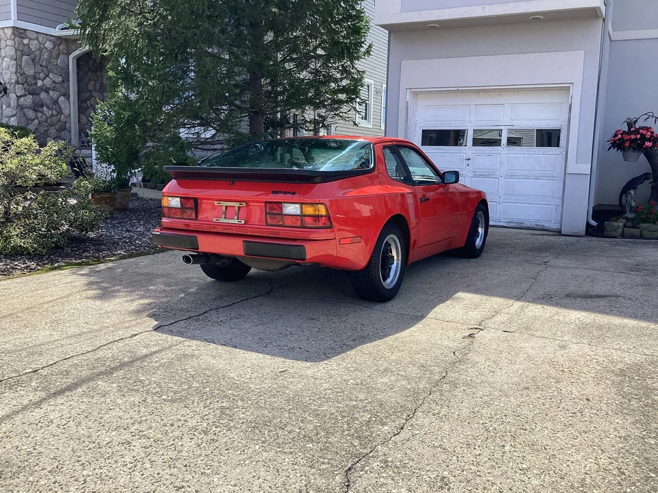 1984 Porsche 944 - Image 23 of 31
