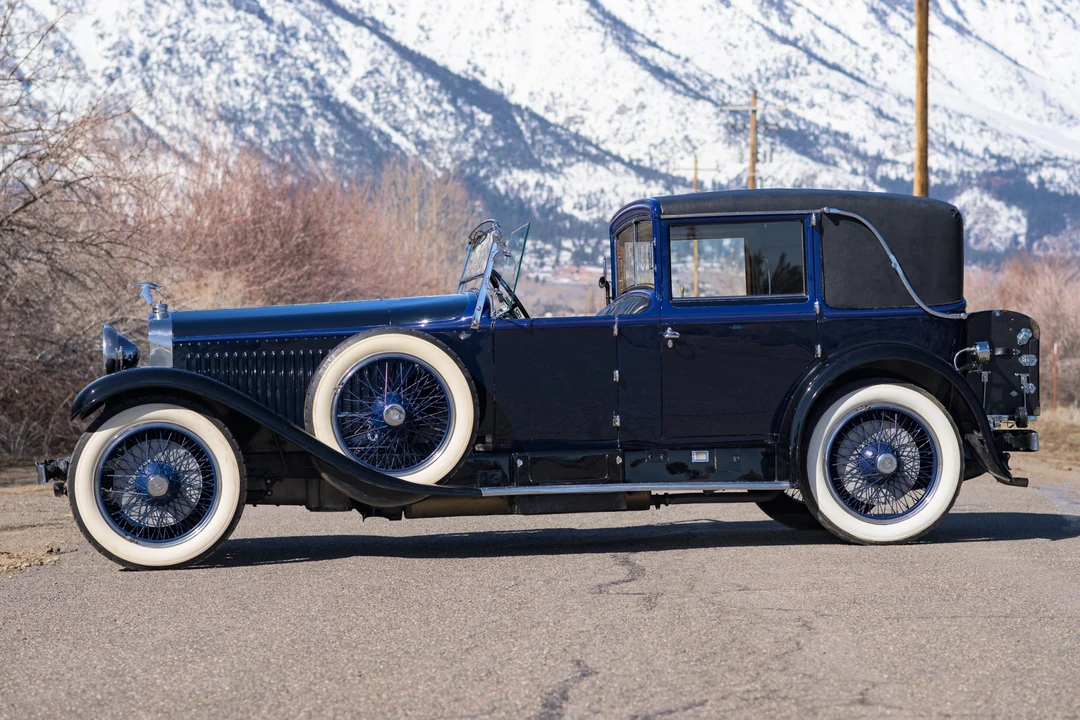 1926 Hispano-Suiza - Image 4 of 31