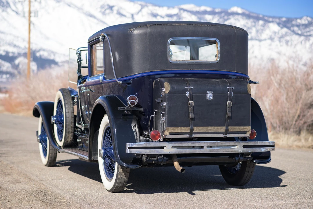 1926 Hispano-Suiza - Image 5 of 31
