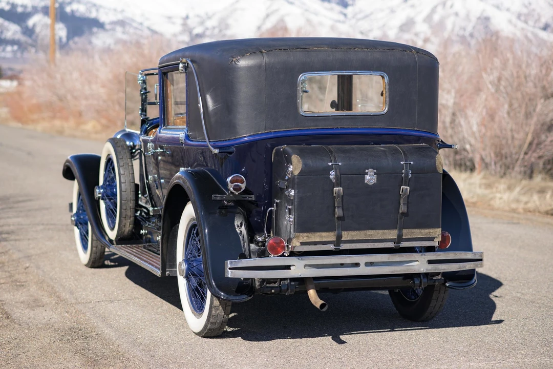 1926 Hispano-Suiza - Image 6 of 31