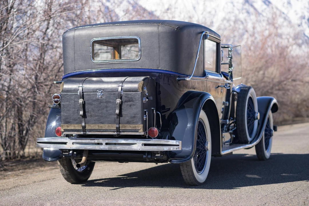 1926 Hispano-Suiza - Image 9 of 31