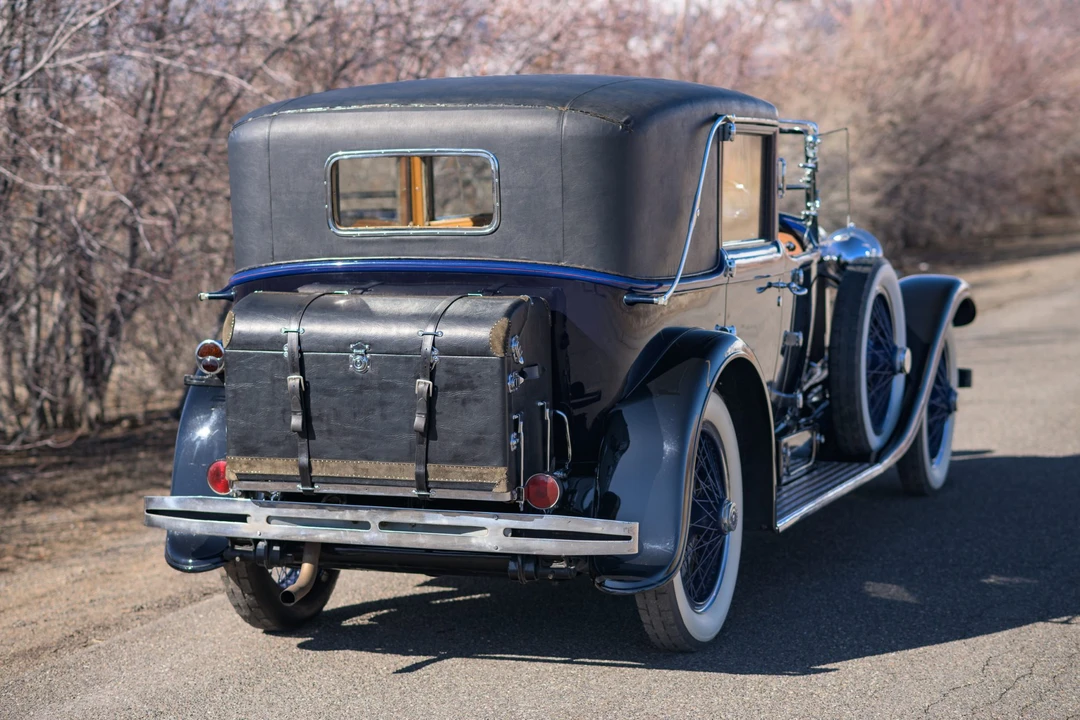 1926 Hispano-Suiza - Image 10 of 31