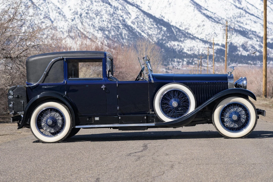 1926 Hispano-Suiza - Image 11 of 31