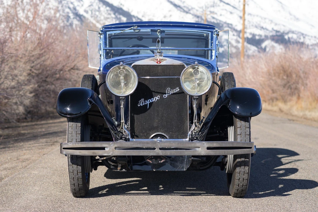 1926 Hispano-Suiza - Image 14 of 31