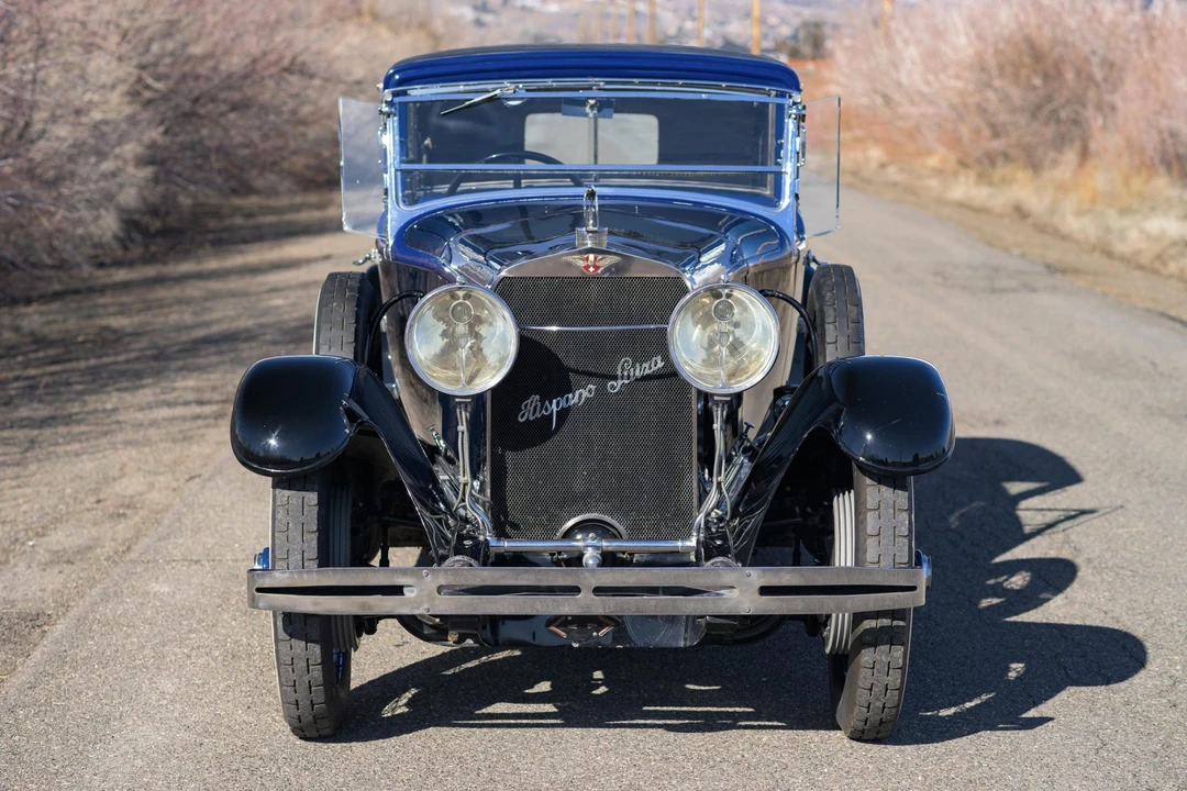 1926 Hispano-Suiza - Image 15 of 31
