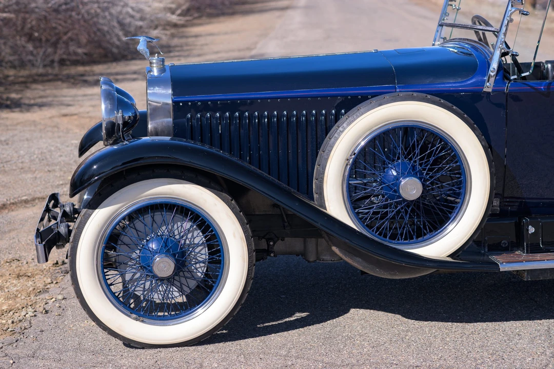 1926 Hispano-Suiza - Image 16 of 31